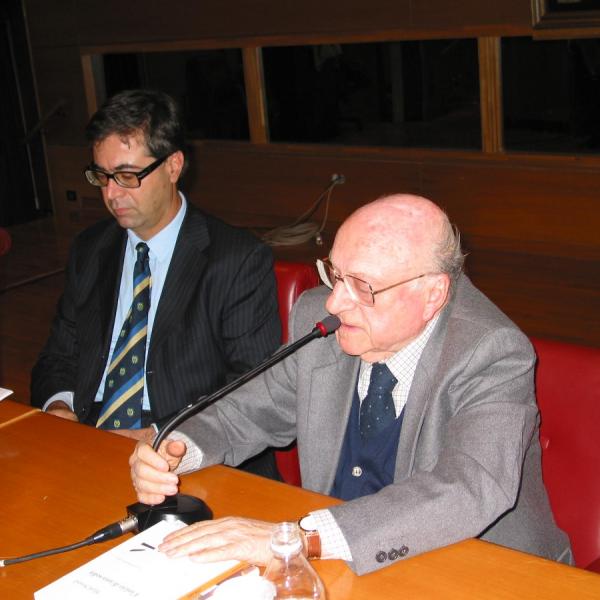 Premio Internazionale Gabriele d'Annunzio 2007